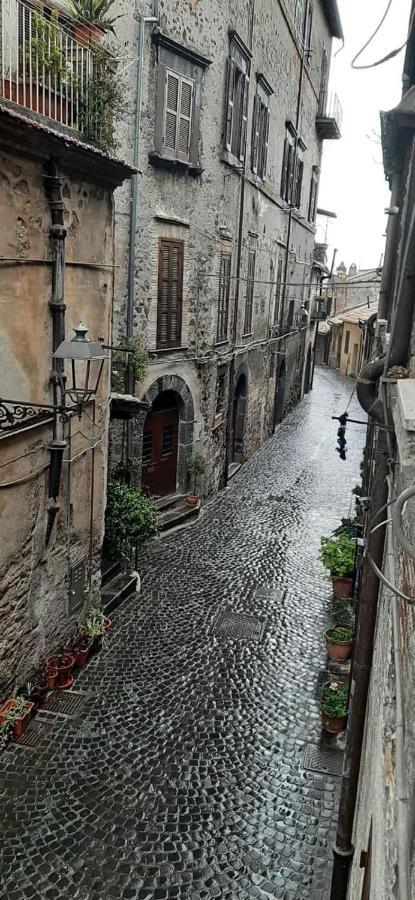 La Casa Sotto Il Castello Apartment Bracciano  Exterior foto