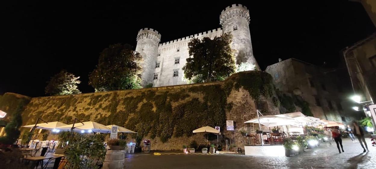 La Casa Sotto Il Castello Apartment Bracciano  Exterior foto