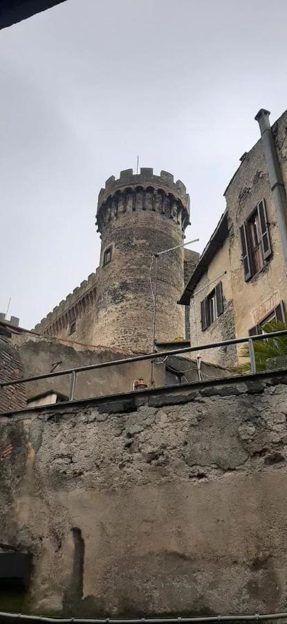 La Casa Sotto Il Castello Apartment Bracciano  Exterior foto